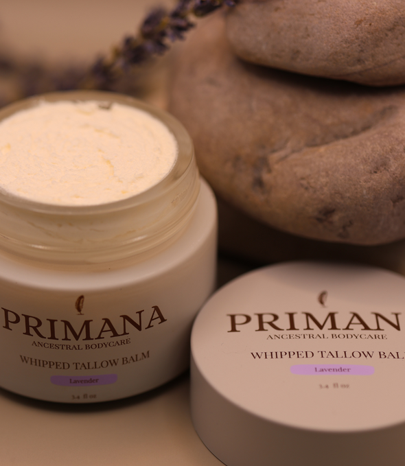 Whipped Tallow Balm - Lavender