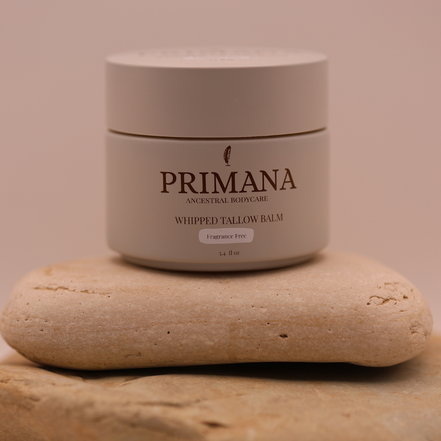 Whipped Tallow Balm - Fragrance Free