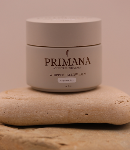 Whipped Tallow Balm - Fragrance Free