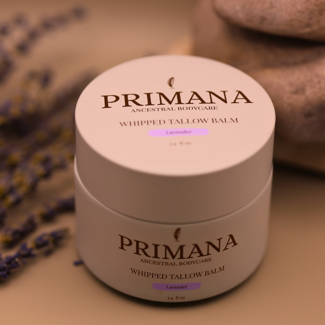 Whipped Tallow Balm - Lavender