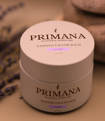 Whipped Tallow Balm - Lavender
