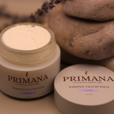 Whipped Tallow Balm - Lavender