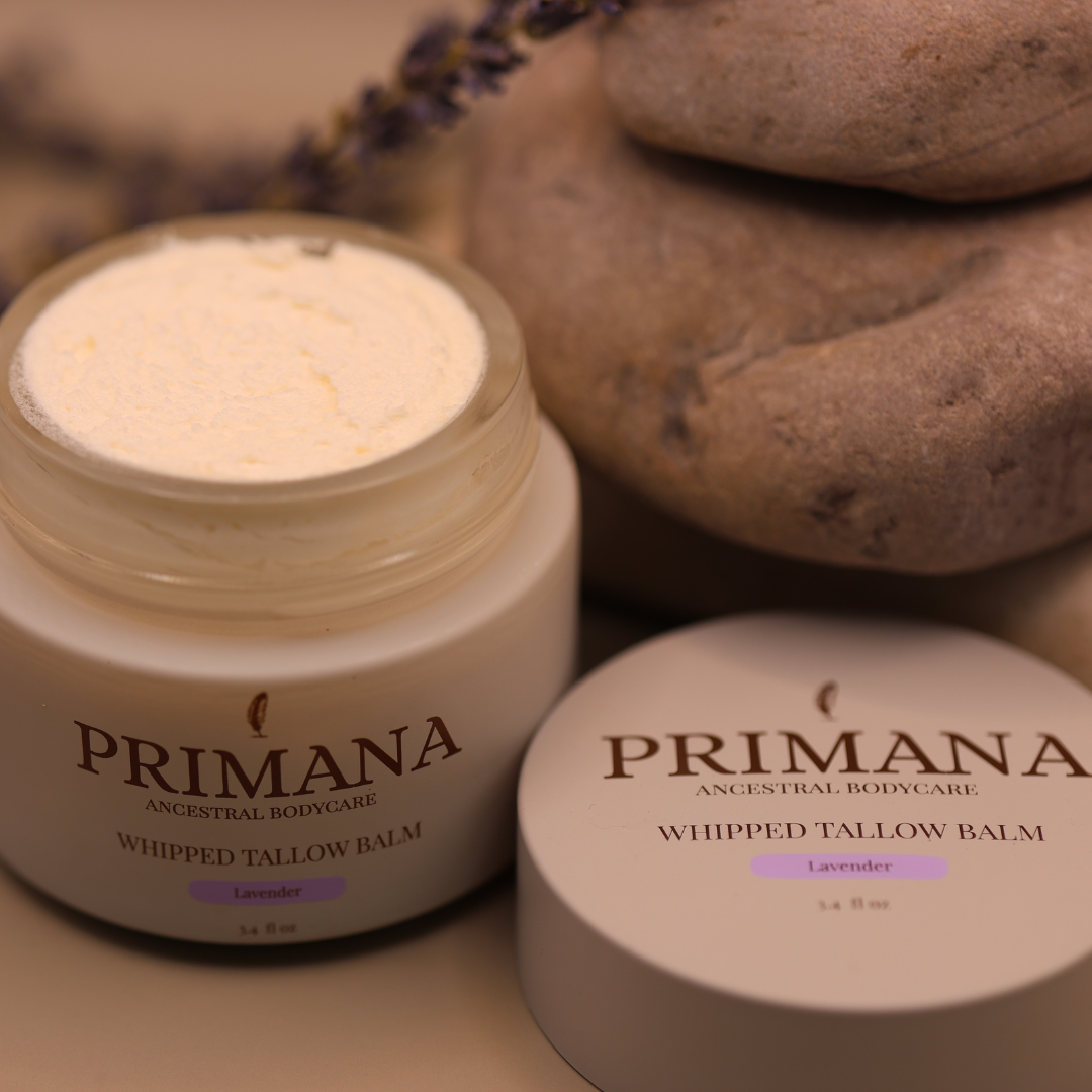 Whipped Tallow Balm - Lavender