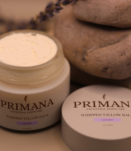 Whipped Tallow Balm - Lavender